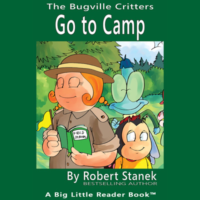 Buster Goes To Camp