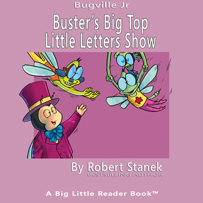 Buster's Big Top Little Letters Show