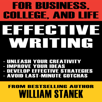 Effective Writing For College Business And Life