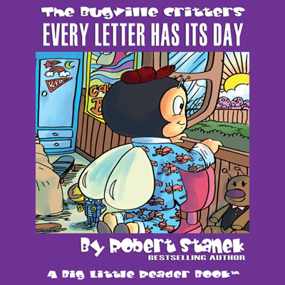 Every Letter Has Its Day