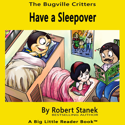 Have A Sleepover