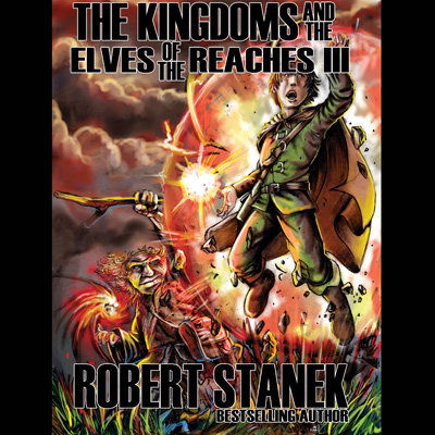 Kingdoms And The Elves Of The Reaches 3