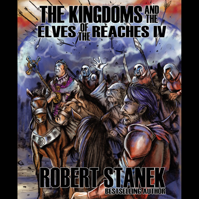 Kingdoms And The Elves Of The Reaches 4