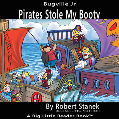 Pirates Stole My Booty