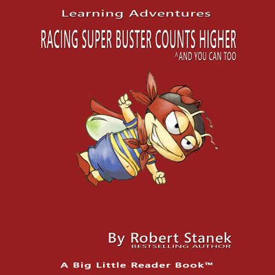 Racing Super Buster Counts Higher