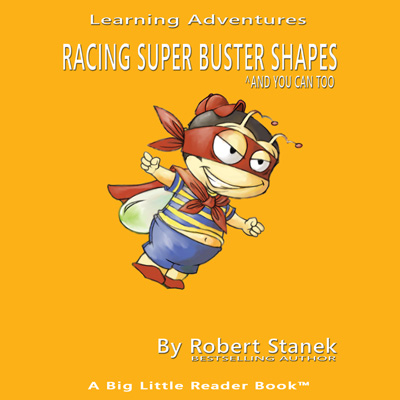 Racing Super Buster Shapes