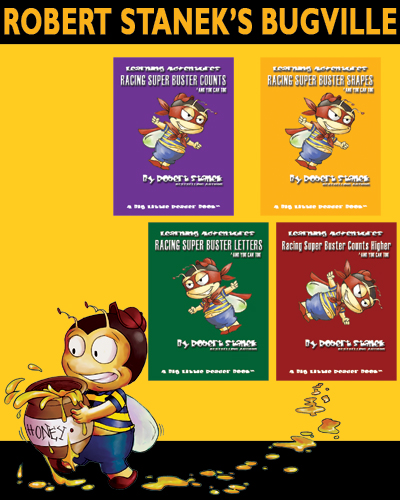 Bugville Junior Bundle 2