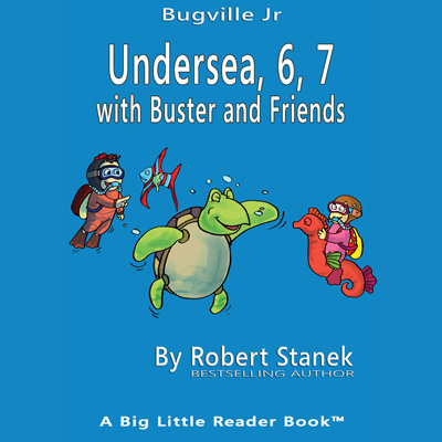 Undersea 6-7 with Buster