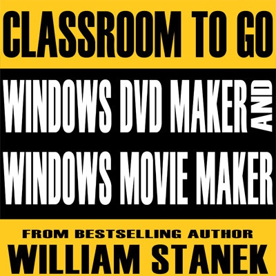 Windows DVD Maker And Windows Movie Maker