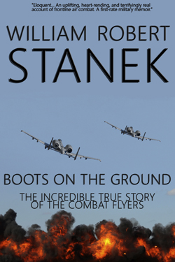 Boots on the Ground: Air War #4