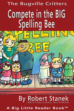 Compete in the Big Spelling Bee