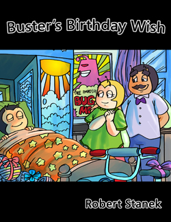 Buster’s Big Birthday Wish