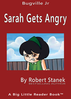 Sarah Gets Angry