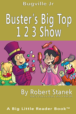 Buster’s Big Top 1 2 3 Show