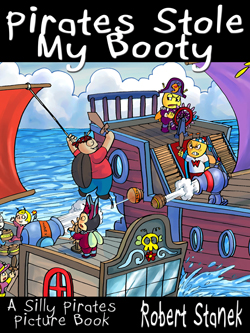 Pirates Stole My Booty