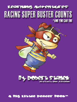 Racing Super Buster Counts (And You Can Too)