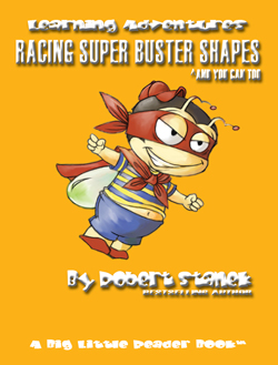 Racing Super Buster Shapes (And You Can Too)