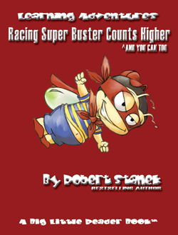 Racing Super Buster Counts Higher (And You Can Too)