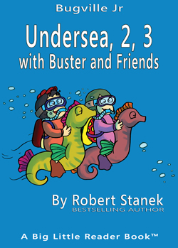 Undersea, 2, 3 with Buster and Friends