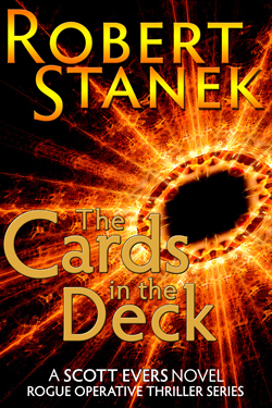 The Cards in the Deck: A Scott Evers Novel