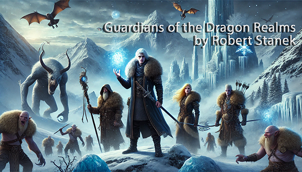 Guardians of the Dragon Realms