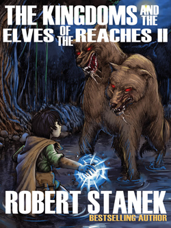 Kingdoms and the Elves of the Reaches #2