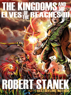 The Kingdoms and the Elves of the Reaches #3