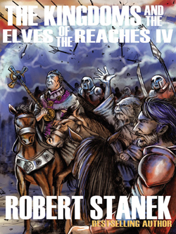 The Kingdoms and the Elves of the Reaches #4