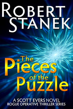 The Pieces of the Puzzle: A Scott Evers Novel