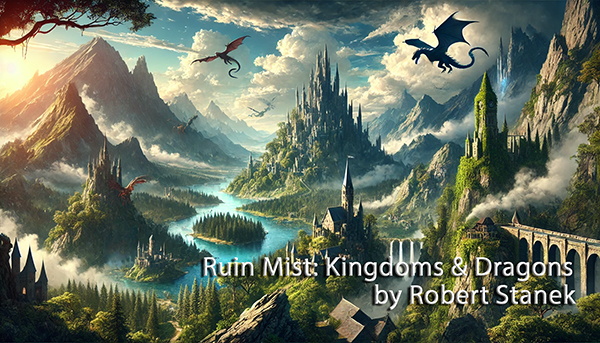 Ruin Mist Chronicles